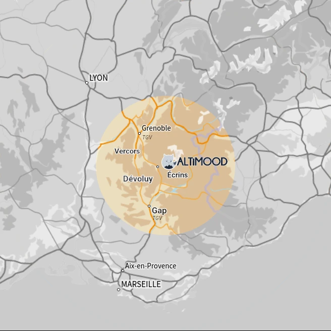 About Altimood - Mountain Guides in the French Alps